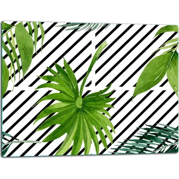 Kuchyňské prkénko Krájecí deska TMK ArtDeko sklo 1 ks