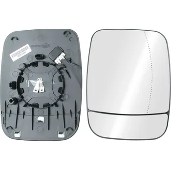 Auto zrcátko Sklo pravého zpětného zrcátka FIAT TALENTO |6/2016 a výše| vyhřívané | 5903107158184