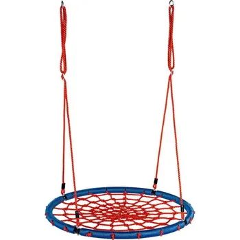 Dětská houpačka Aga Závěsný houpací kruh provazový 100 cm
