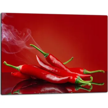 Kuchyňské prkénko Krájecí deska TMK ArtDeko sklo 1 ks