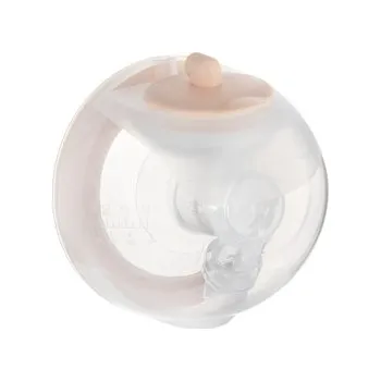 Dětské zboží Canpol babies Sběrný trychtýř k odsávačce mateřského mléka MilkShell