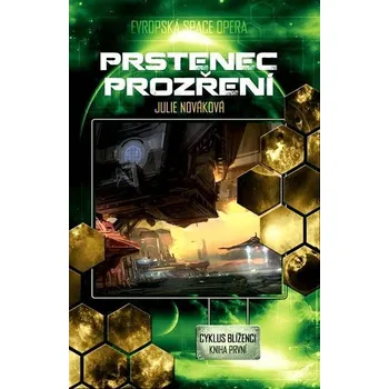 Kniha Prstenec prozření Ekniha