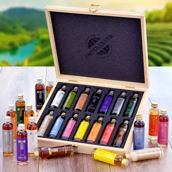 Dárkový potravinový koš CONTRABAND.ZONE - Tatratea MINI Set