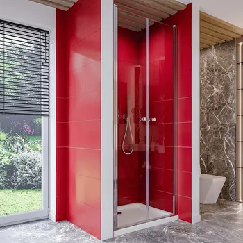 Sprchové dveře Dveře do niky Swiss Meyer 80 x 190 cm