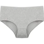 Donella Dámské kalhotky Trudi: šedá 3XL