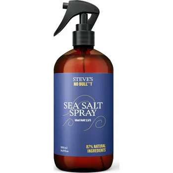 Steve's No Bull***t Sea Salt Spray…