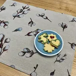 BYTEMA Gobelínová prostírka KOČIČKY JÍVA 33 x 45 cm