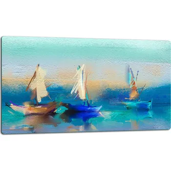 Kuchyňské prkénko Krájecí deska TMK ArtDeko sklo 1 ks