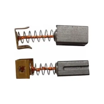 Uhlíkové kartáče 6.3 x 8.0 x 13.5 mm FTFN09