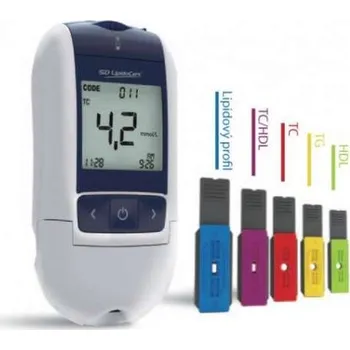 Standard Diagnostics SD Lipidocare…