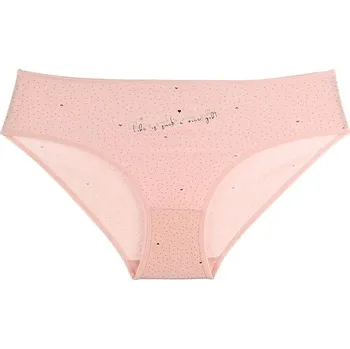 Dámské spodní prádlo Donella Dámské kalhotky Jana: lososová XL