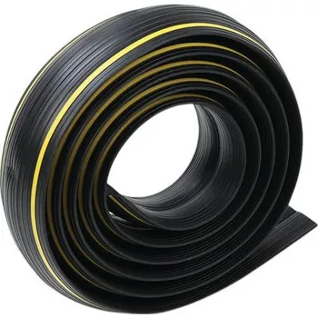 Skříňka na nářadí Ochrana kabelů Manutan Expert, 3 m, 64 x 18,3 mm + Prodloužená záruka na 10 let