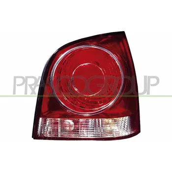 Zadní světlomet Zadní světlo AGB 9527884E