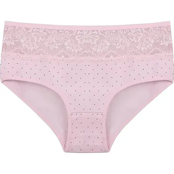 Kalhotky Donella Dámské kalhotky Filipa: světle lososová 3XL