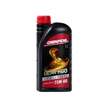 Motorový olej Chempioil Gear HGO 75W-80 1L