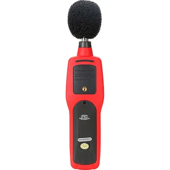 Bezpečnostní kamera Hlukoměr UNI-T UT352