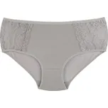 Donella Dámské kalhotky Erika: šedá 3XL