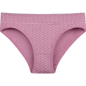 Kalhotky Donella Dámské kalhotky Bára: šeříková XXL