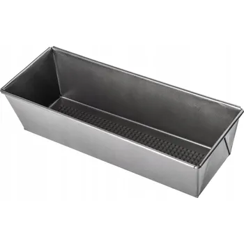 Plech na pečení FORMA NA PEČENÍ CHLEBA, BÁBOVKY, NEBO PAŠTIKY - PLECH 35 cm