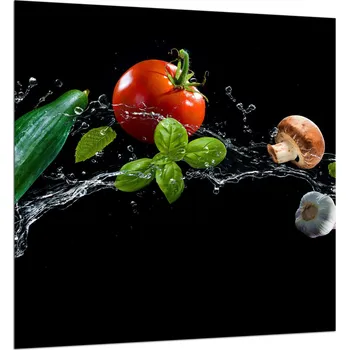 Kuchyňské prkénko Krájecí deska TMK ArtDeko sklo 1 ks