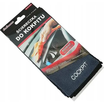 Utěrka Utěrka do kokpitu CarCommerce 42695 40 x 40 cm