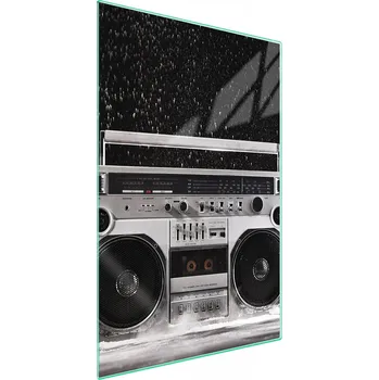 Obraz Krájecí deska TMK ArtDeko sklo 1 ks