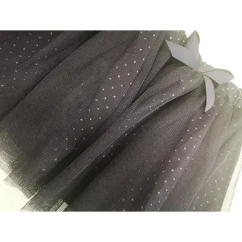 Dívčí sukně Chrisma Dívčí sukně 2210 modrá, černá Velikost: 140