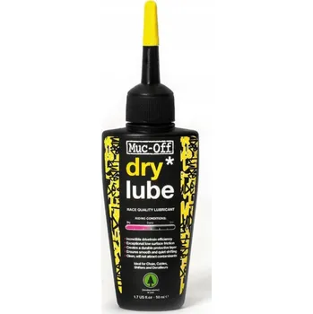 Olejnička Olej na řetěz Muc-Off Dry Lube 50 ml