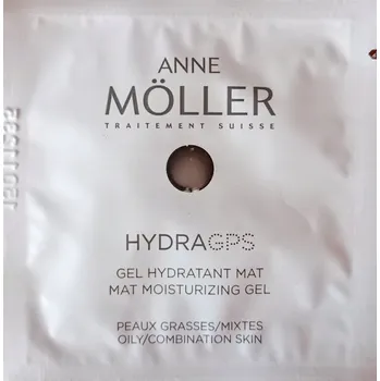 Pleťový krém Gel na obličej Anne Möller HydraGP na den 2 ml