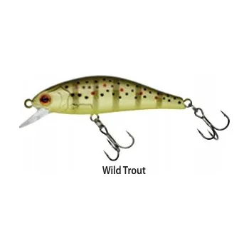 Umělá nástraha WOBLER GUNKI RODAN 59 SHW DIVOKÝ PSTRUH 7G 0,4-1,5M 59MM