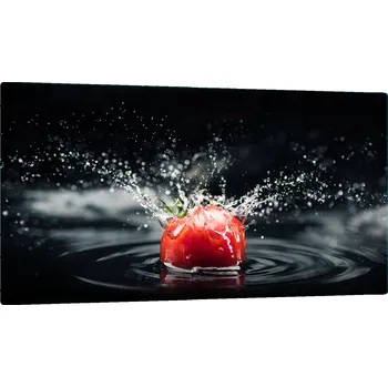 Kuchyňské prkénko Krájecí deska TMK ArtDeko sklo 1 ks