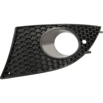 Kapota Mřížka nárazníku levá SEAT ALTEA (5P1/5P5), 03.04-, SEAT TOLEDO III (5P2), 10.04-09.09 OE 5P0853665C, 5P0853665C 9B9