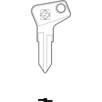 Autoklíč Autoklíč TB1