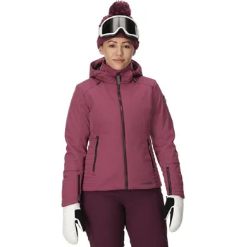 Sportovní oblečení Dámská bunda Spyder Schatzi Jacket Acai 38SD073505-ACI 25/26