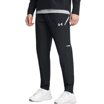 Pánské kalhoty Kalhoty Under Armour UA Woven Utility Pants 1389256-001 Velikost L