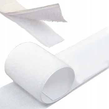 Lepicí páska SUCHÝ ZIP SAMOLEPICÍ PÁSKA 40MM HÁČEK SMYČKA 50CM