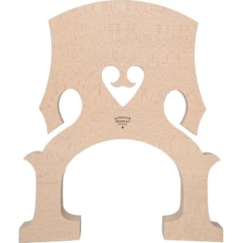 Despiau Kobylka pro kontrabas4/4 4-stranný Šíže nožek 165 1357