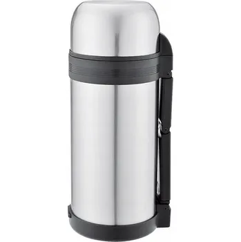 Termos na oběd Maestro 1,2 l stříbrný