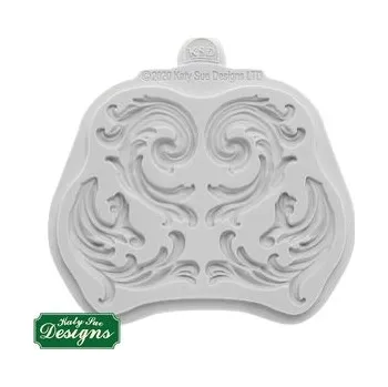 Forma na pečení Silikonová forma zakřivené rozkvět - Katy Sue