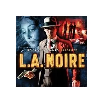 Hra pro Xbox L.A. Noire Xbox One - Krabicová verze