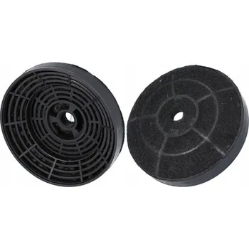 Příslušenství pro digestoř Filtr uhlíkový Amica OTP6233W 2ks