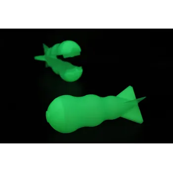 Vrtač návnad Bomber Rocket - Krmná raketa luminescent