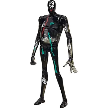 Figurka Spider-Man Across the Spider-Verse - sběratelská figurka he Spot (Marvel Legends Series) 15 cm