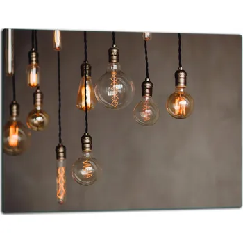 Kuchyňské prkénko Krájecí deska TMK ArtDeko sklo 1 ks