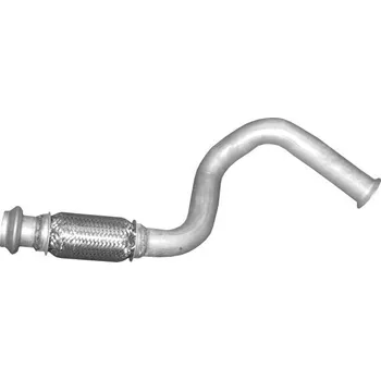 Výfukový systém Výfuková trubka POLMO 04.32