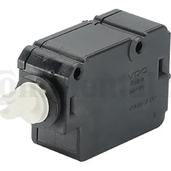 Dálkový bezklíčový systém CONTINENTAL Nastavovací prvek, centrální zamykání 406-204-003-010Z CONTINENTAL/VDO 406-204-003-010Z