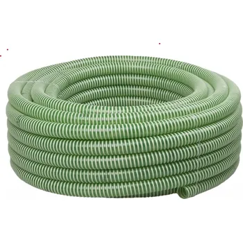 Zahradní hadice Hadice sací 6004 zelená vnitřní průměr 25 mm VALMON