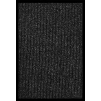 Rohožka Rohožka, žebrovaná, antracitová, 80 x 120 cm