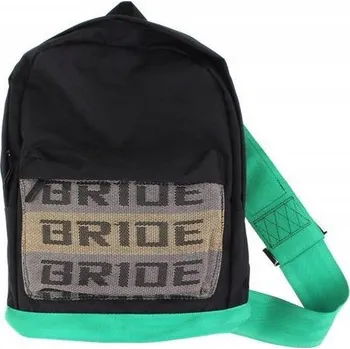 BATOH TAKATA BRIDE ČERNÝ DÁREK POPRUHY DRIFT