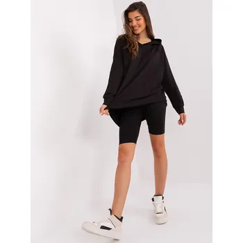 Sportovní souprava My Red Lips černá EU velikost: Univerzální